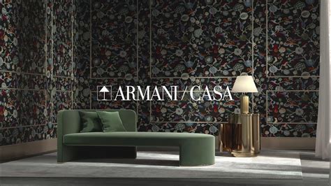 armani casa wallcovering